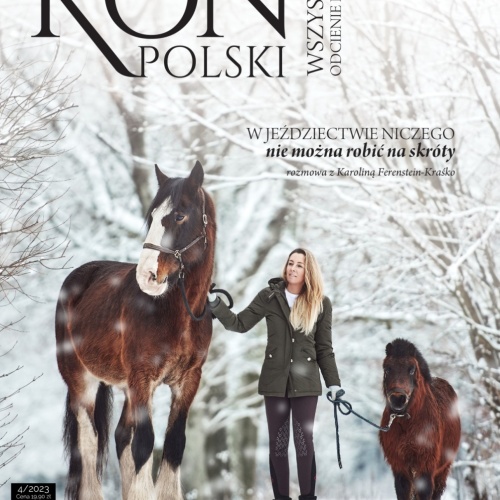 Magazyn "Ko�_Polski&quot_o naszych sukcesach i pasji 